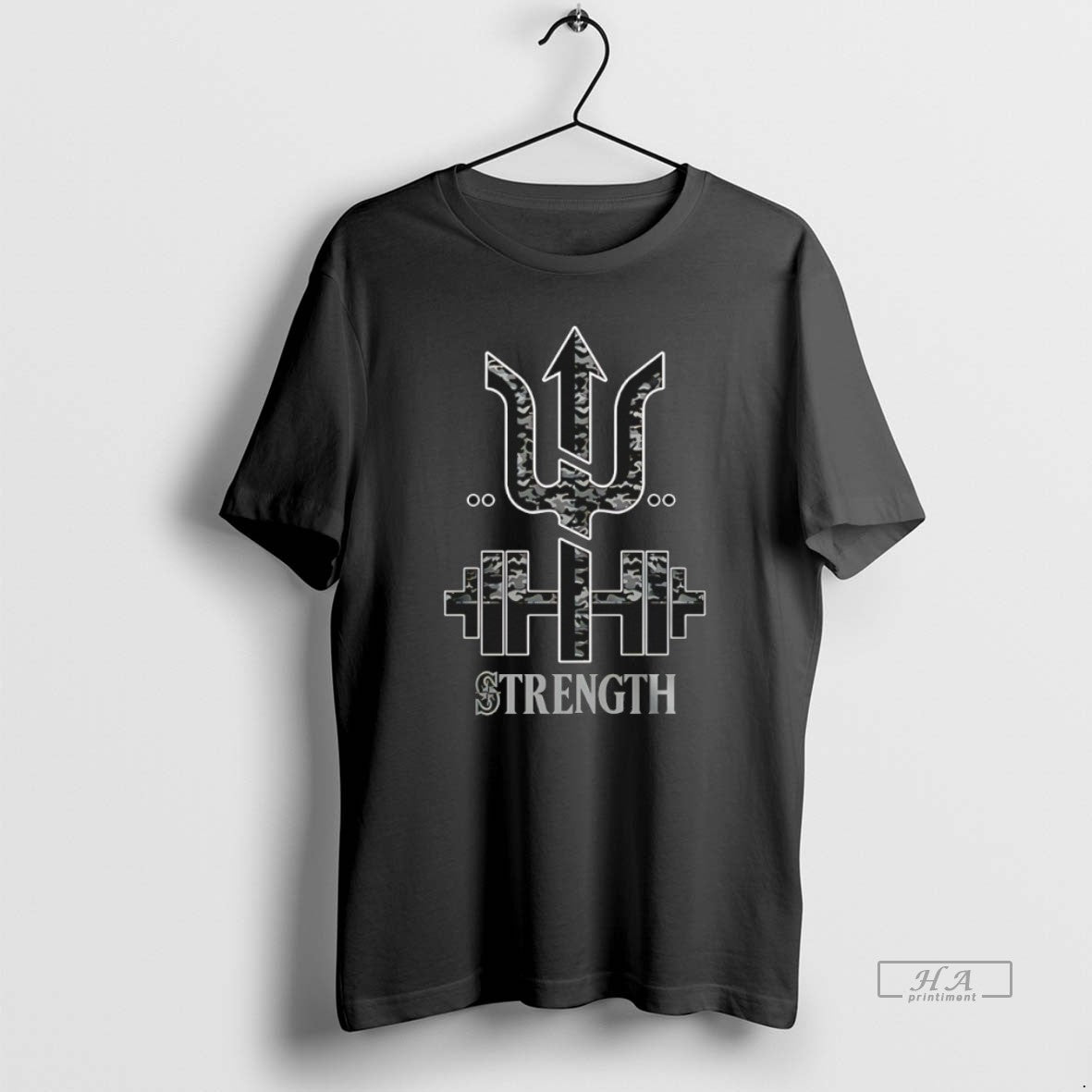 Trendy Seattle Mariners Strength Trident