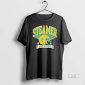 Trendy Shreveport Steamer Retro Helmet 1974 World Football League Shirts