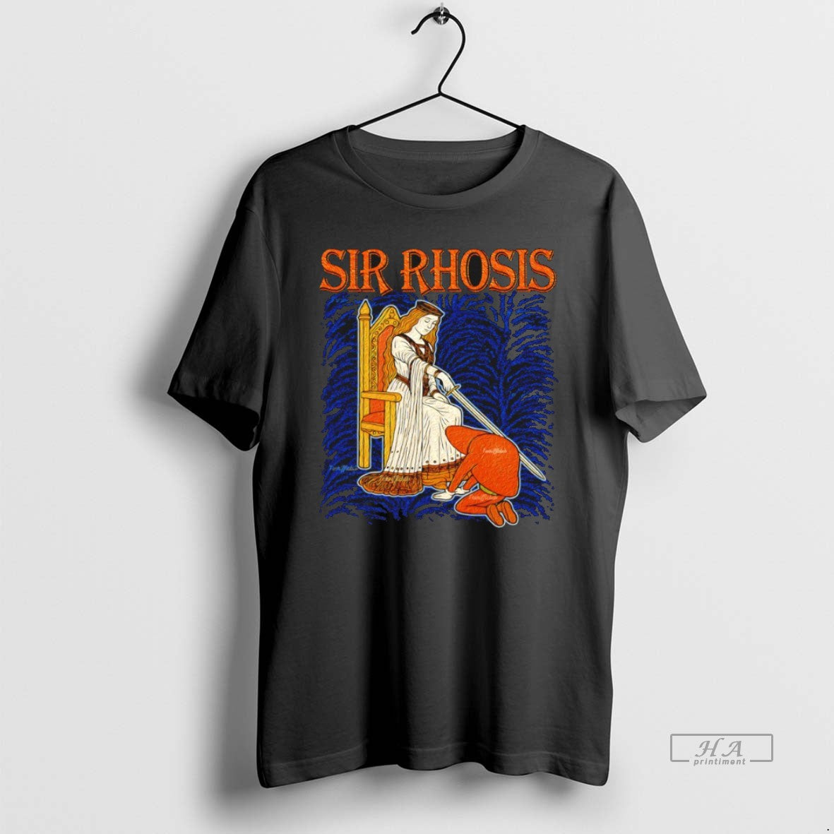 Trendy Sir Rhosis