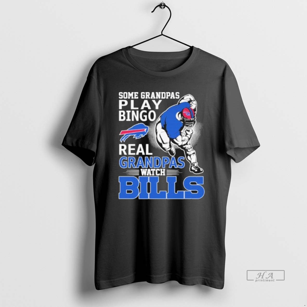 Trendy Some Grandmas Play Bingo Real Grandmas Watch Buffalo Bills 2025 T-Shirts, Hoodie, Sweatshirt | ThreadNative.com