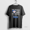 Trendy Some Grandmas Play Bingo Real Grandmas Watch New York Yankees 2025