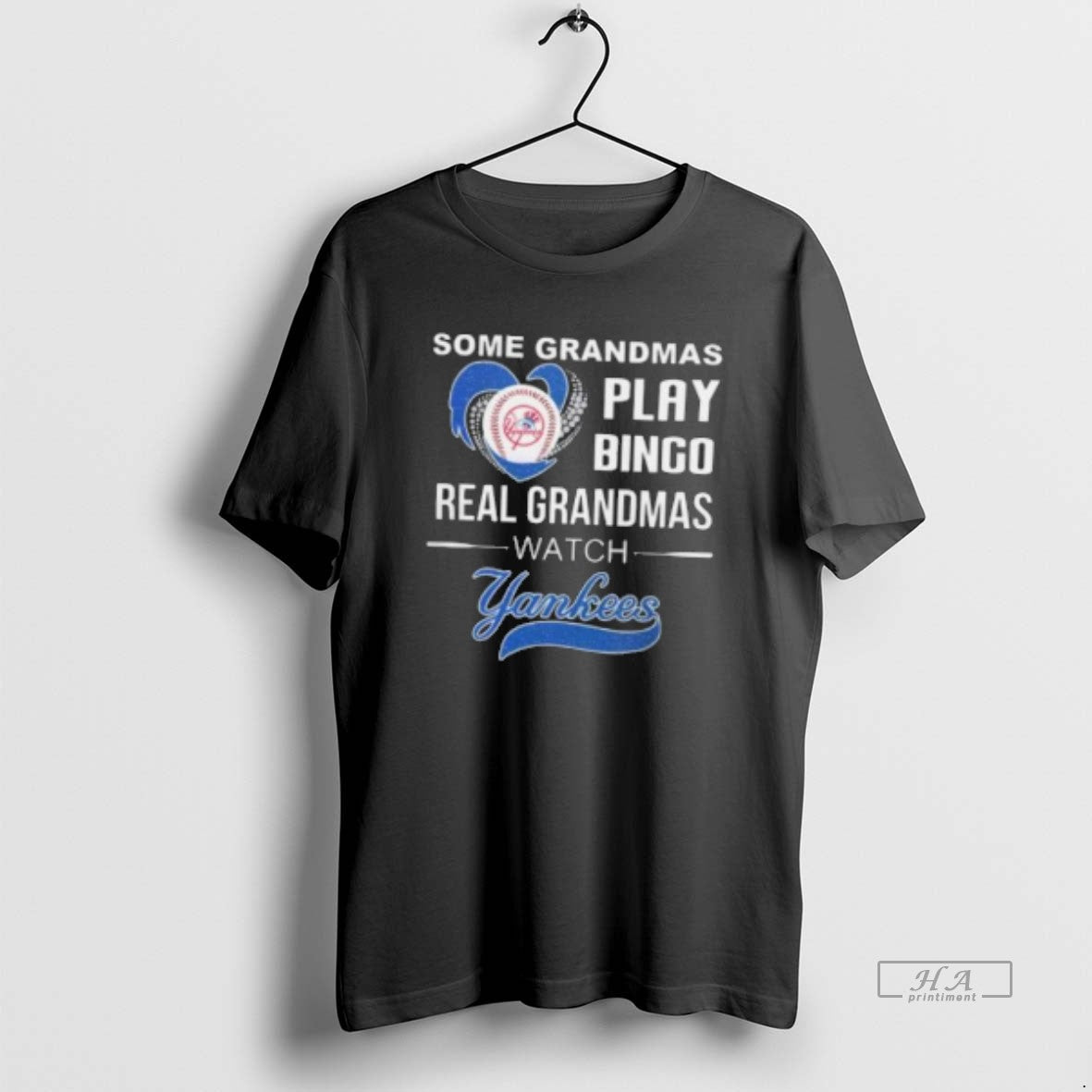 Trendy Some Grandmas Play Bingo Real Grandmas Watch New York Yankees 2025