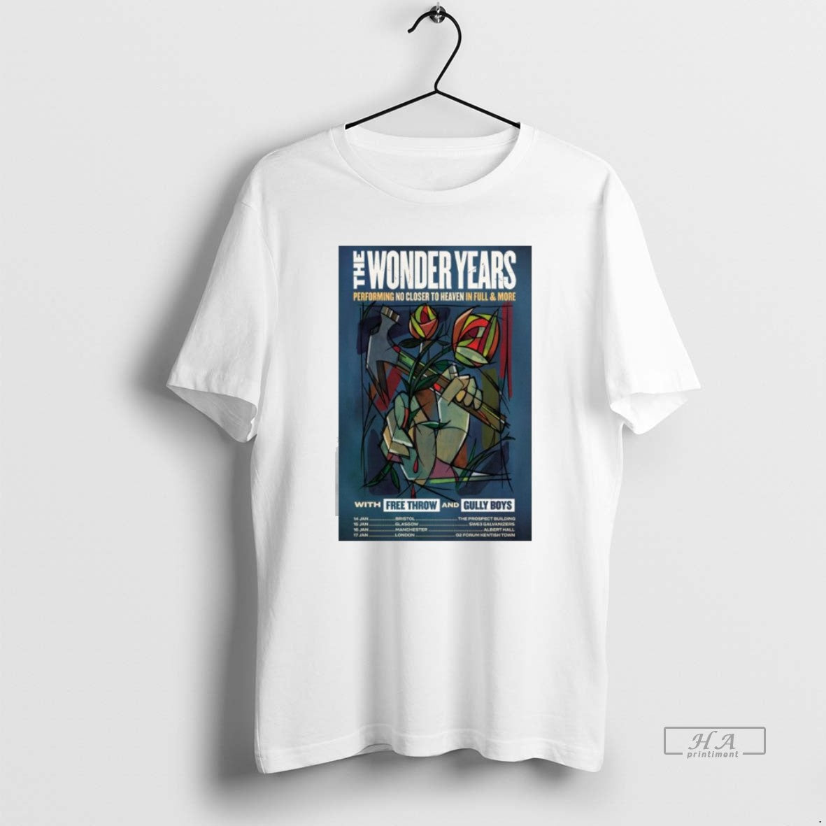 Trendy The Wonder Years No Closer To Heaven 10 Year Anniversary Tour 2026