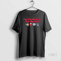 Trendy Worcester Red Sox Im Just Here For The Mascots