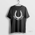 Trendy Red Rum Club Horseshoe 2025