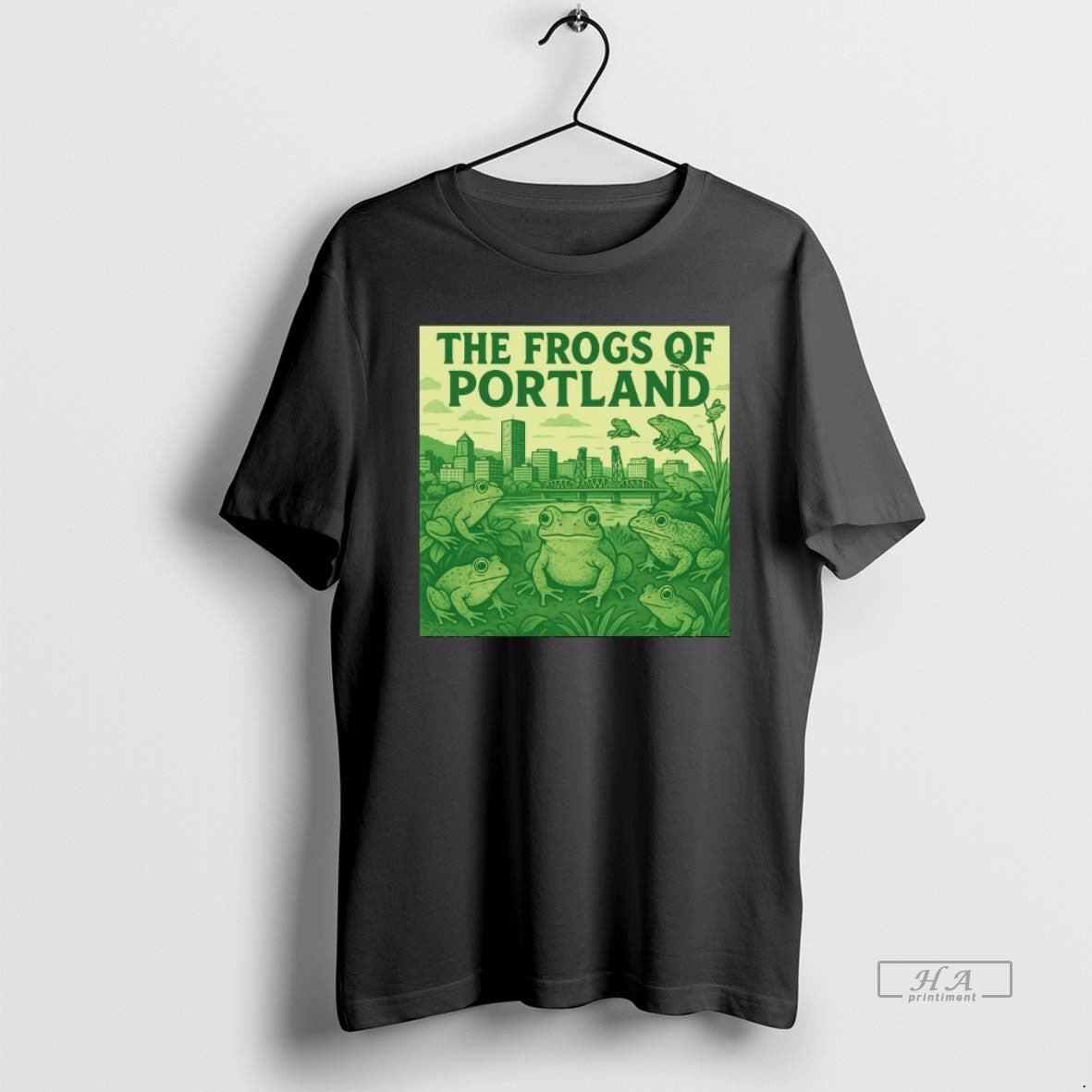 Trendy The Frogs Of Portland