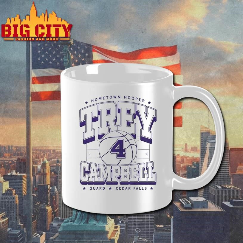 Trey Campbell Max Collegiate Shirt Unisex