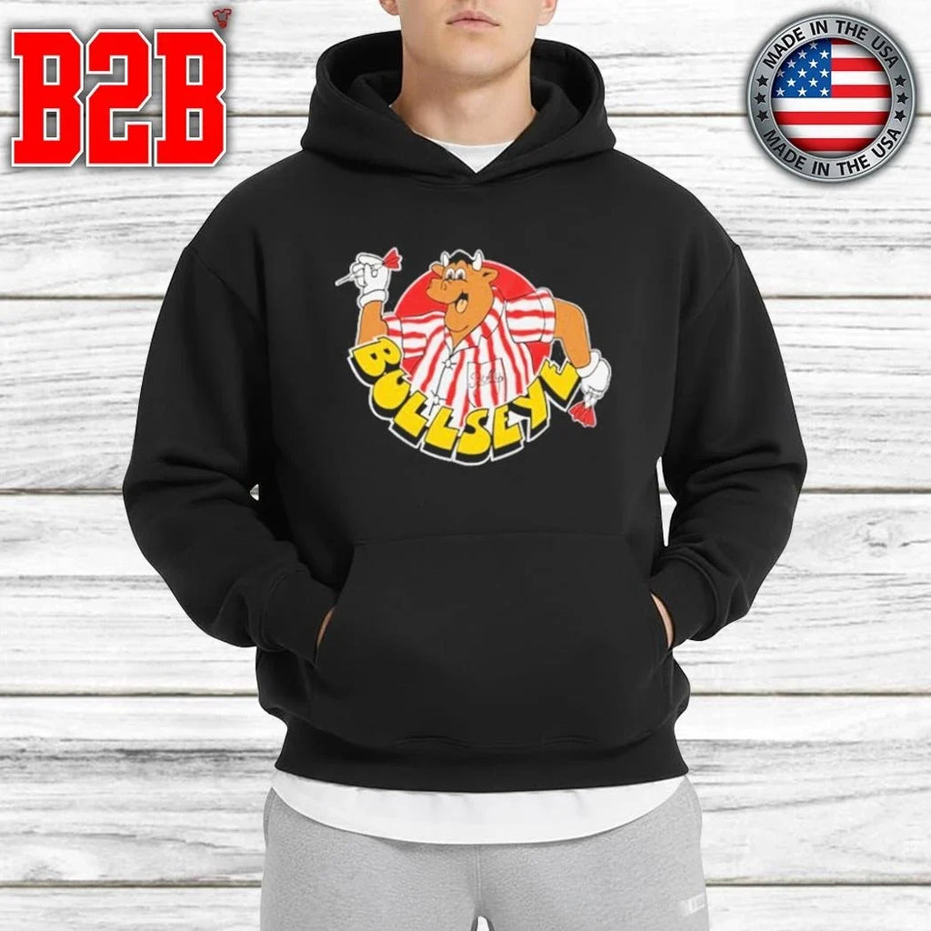 Truffle Shuffle British TV Bullseye Shirt Unisex