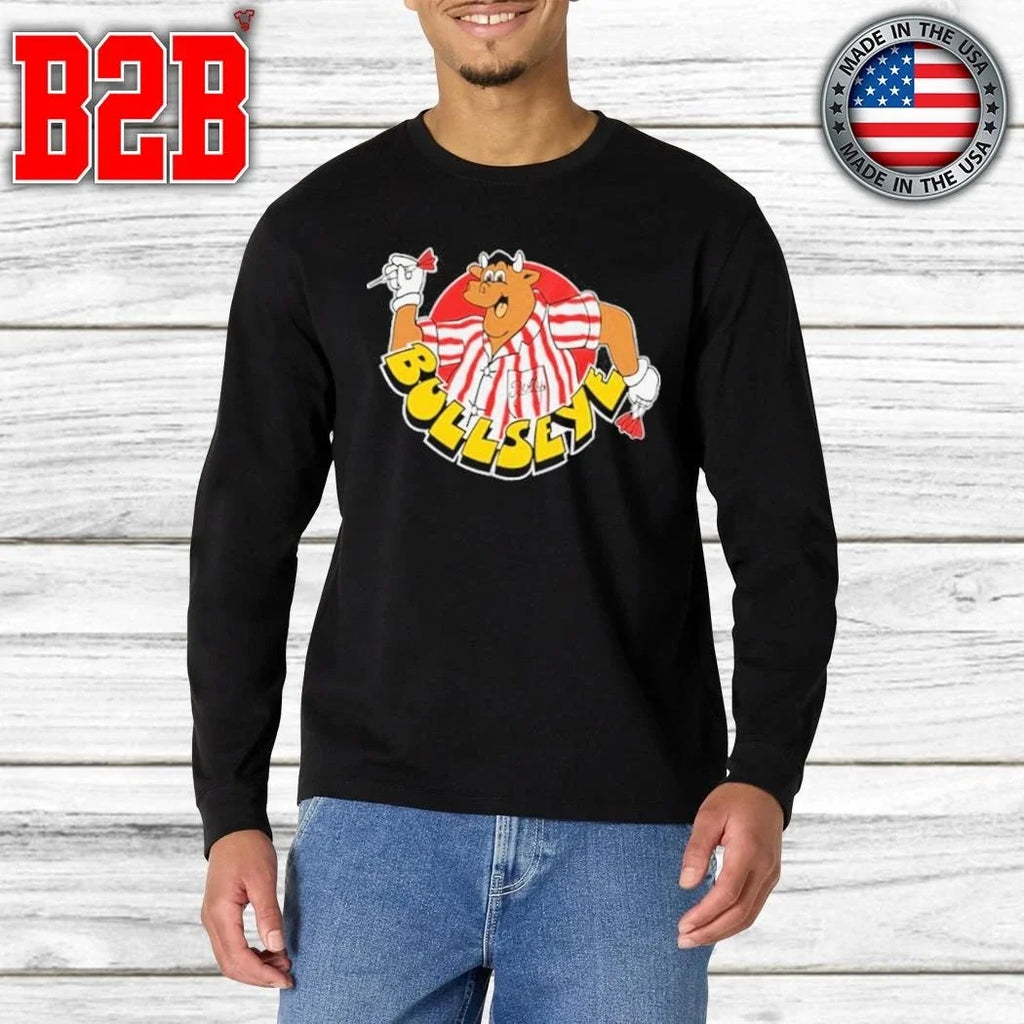 Truffle Shuffle British TV Bullseye Shirt Unisex