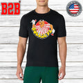 Truffle Shuffle British TV Bullseye Shirt Unisex