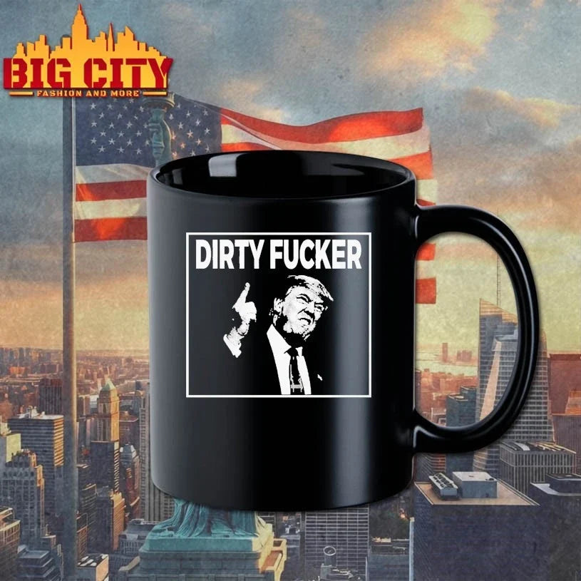 Trump Dave Hause Dirty Fucker Unisex