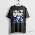 Ufc 320 Ankalaev Vs Pereira 2 Vintage T Shirts