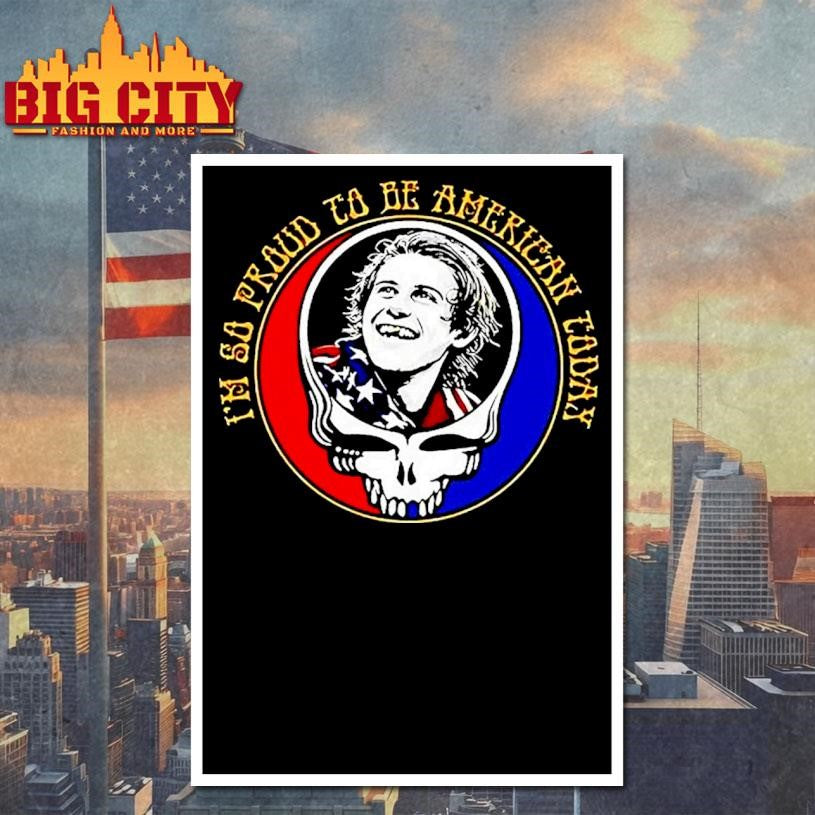 Us Hockey Team Grateful Dead Stealie Jack Hughes American Hero Grateful Dead 2026 Winter Olympic Of Hockey Shirt