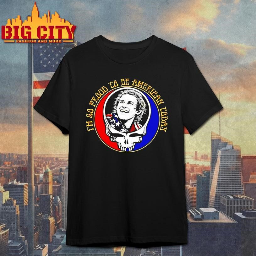 Us Hockey Team Grateful Dead Stealie Jack Hughes American Hero Grateful Dead 2026 Winter Olympic Of Hockey Shirt