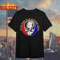 Us Hockey Team Grateful Dead Stealie Jack Hughes American Hero Grateful Dead 2026 Winter Olympic Of Hockey Shirt