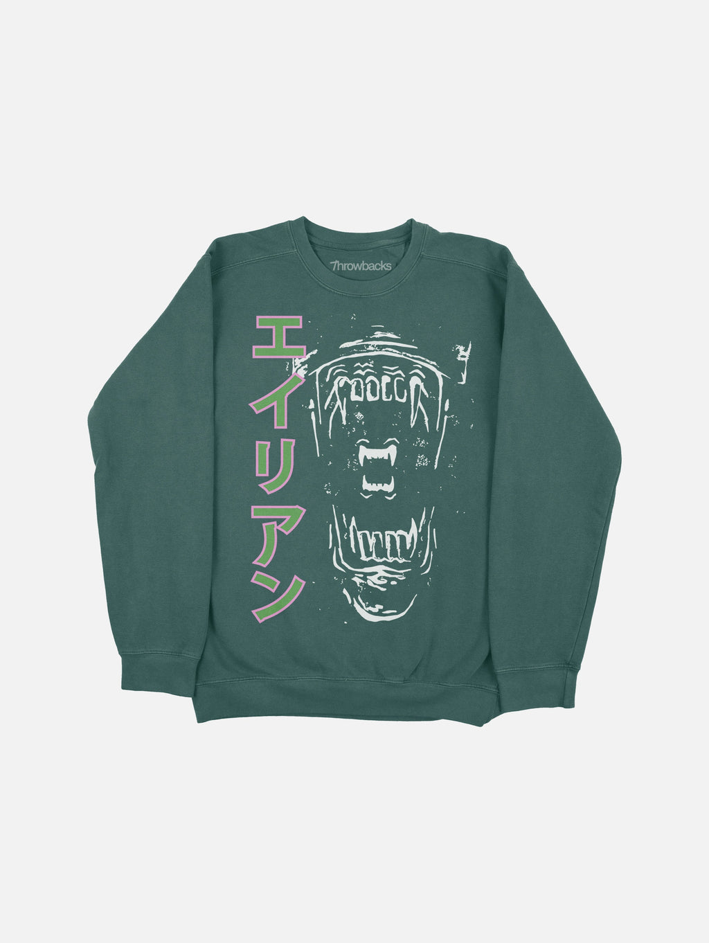 Japanese Alien Xenomorph