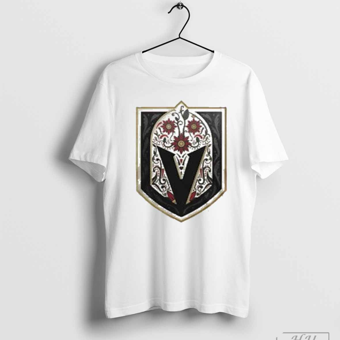 Vegas Golden Knights Dia De Los Muertos