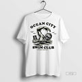 Viral Ocean City Swim Club Its Alright Once Yer In Ceramic Ceramic And Classic Dad