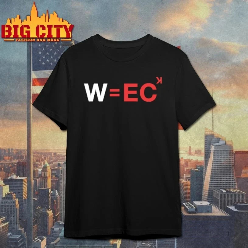 W Is ECᵏ Edward Cabrera Unisex