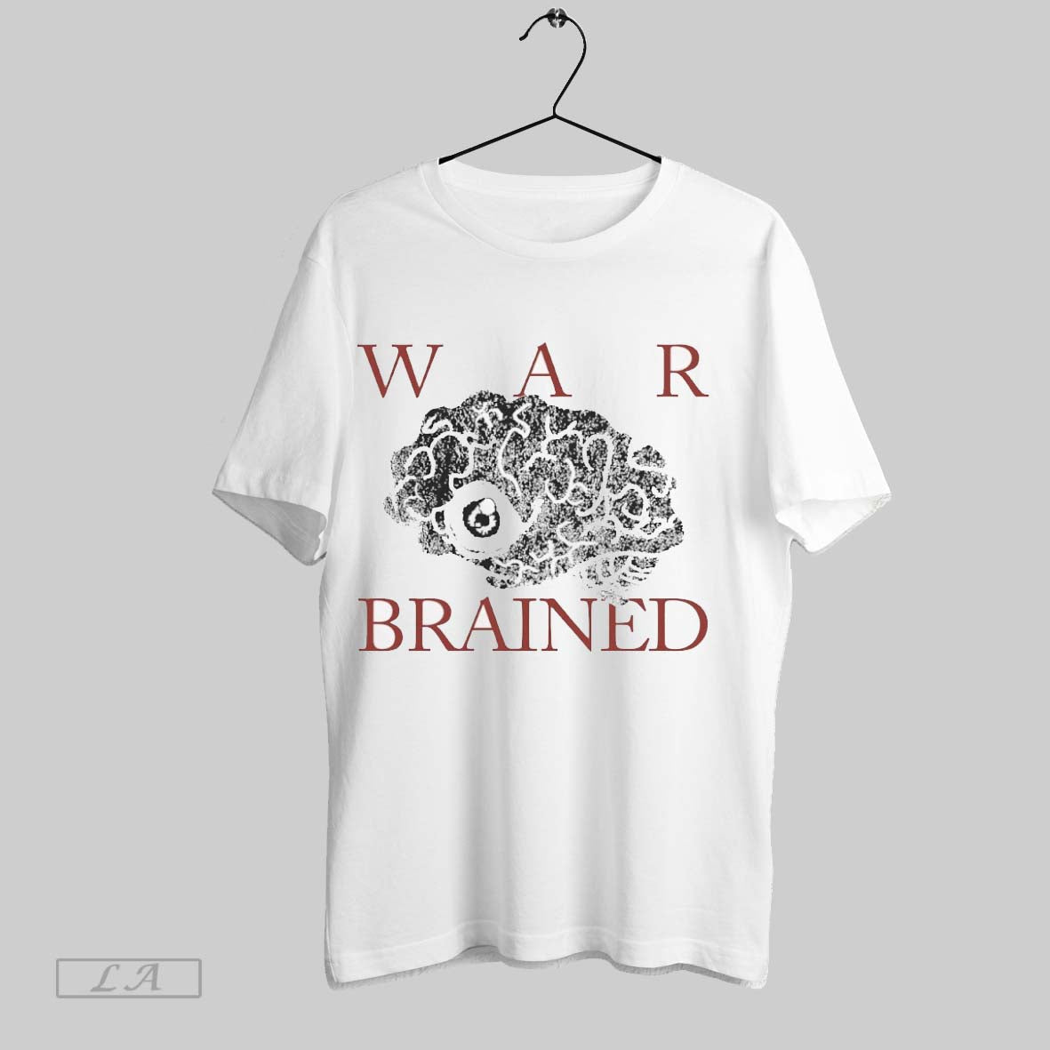 War Brained Brain Damage