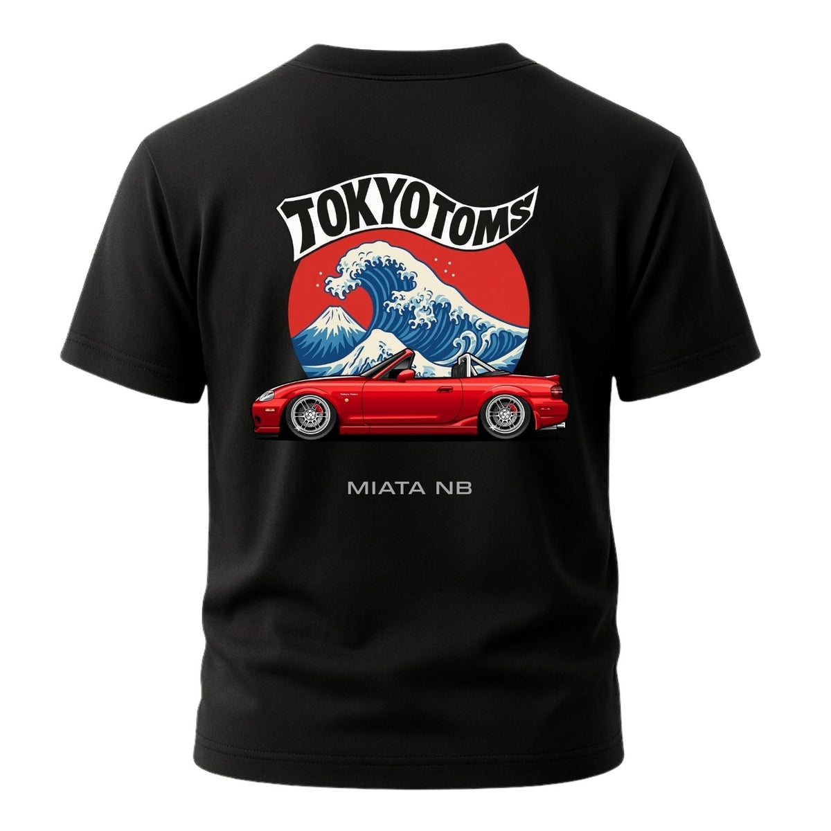 Tokyo Toms Mazda Miata NB Wave