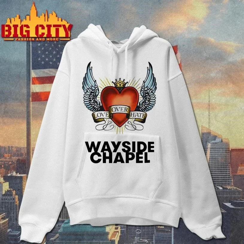 Wayside Chapel 2026 Shirt Unisex
