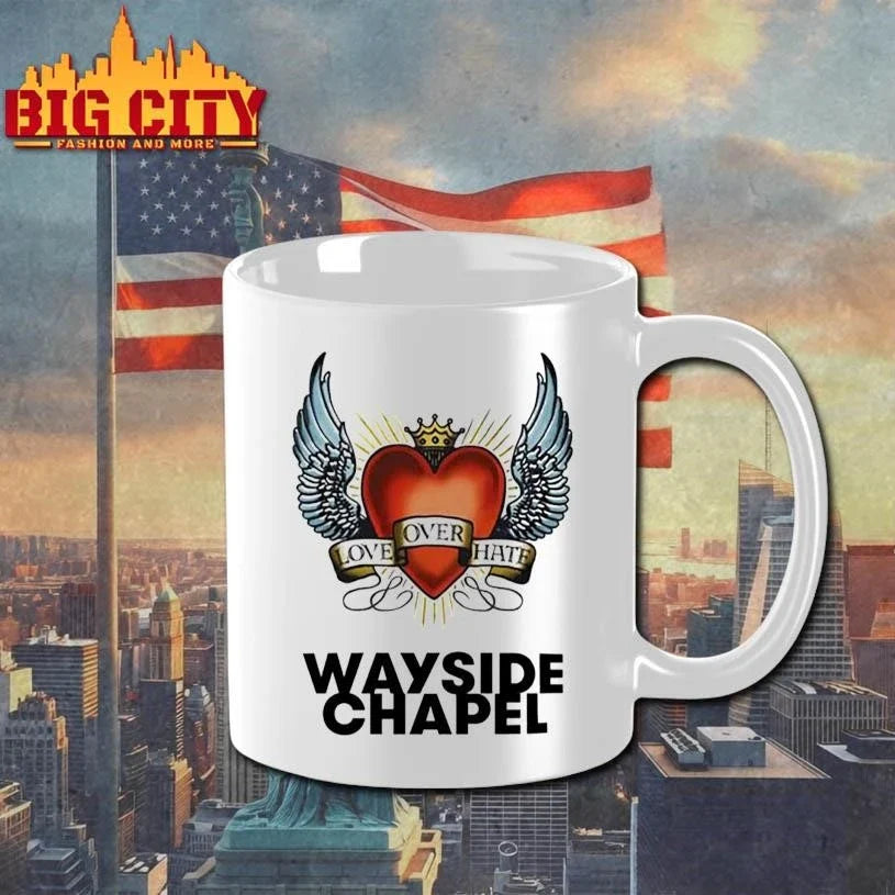 Wayside Chapel 2026 Shirt Unisex