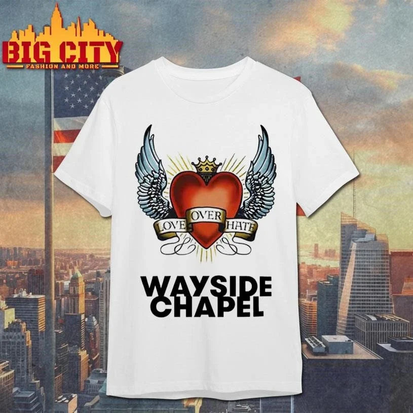 Wayside Chapel 2026 Shirt Unisex