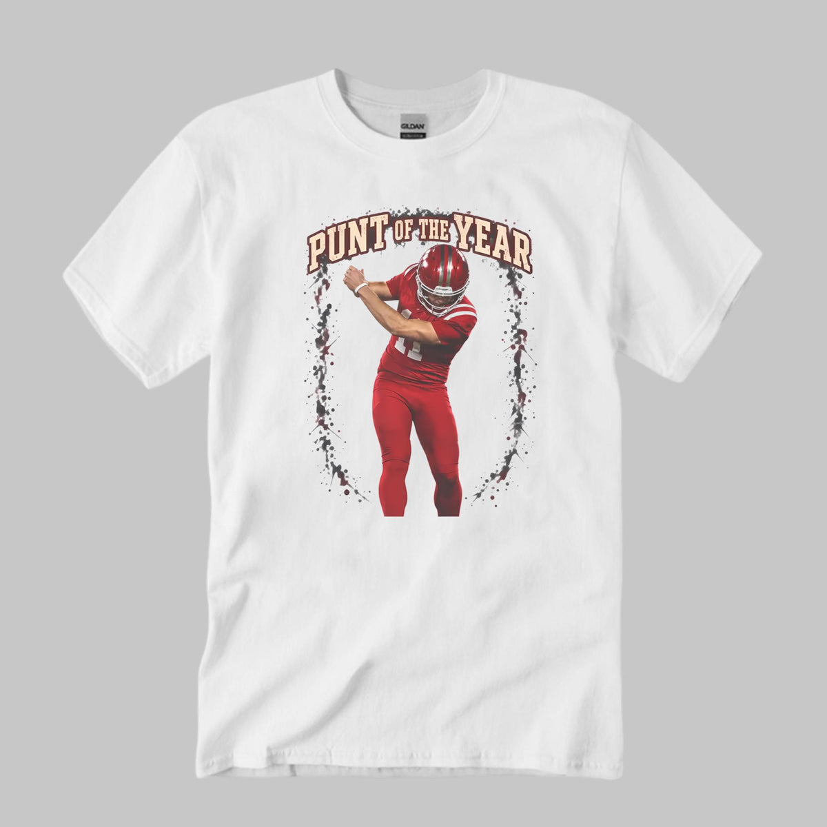 Wisconsin Punt Of The Year Shirt