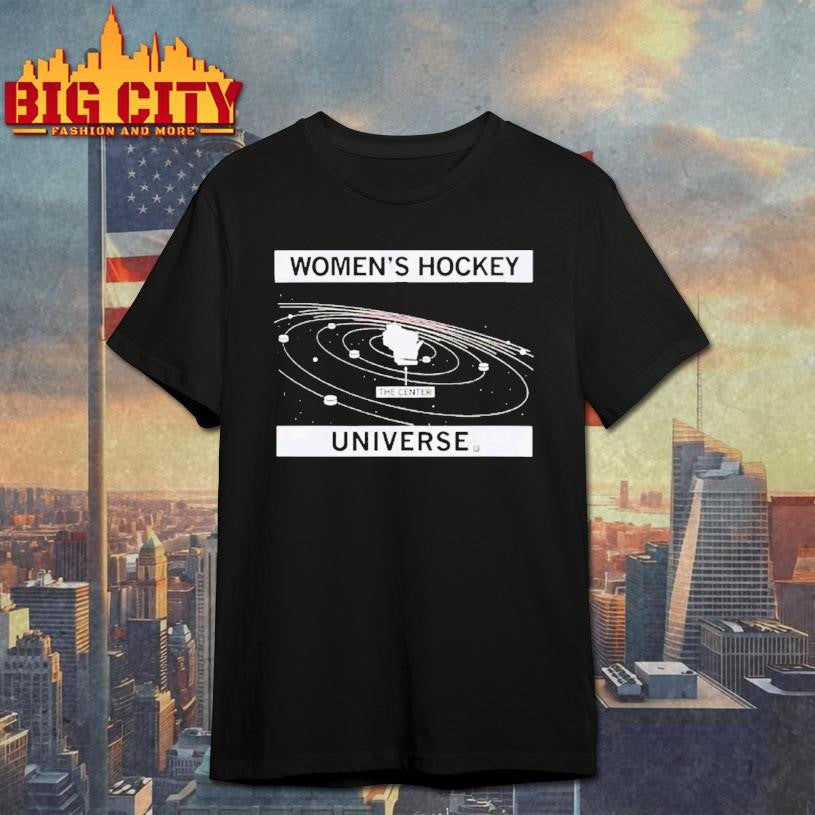 Womens Hockey Universe Shirt Unisex