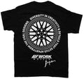 Work Wheel VS XX - Unisex - Car Enthusiast - Drifting Drag JDM
