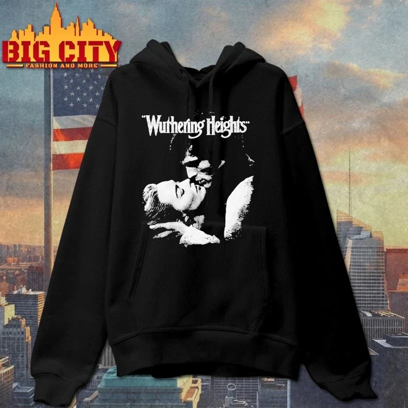 Wuthering Heights Classic Novel Unisex