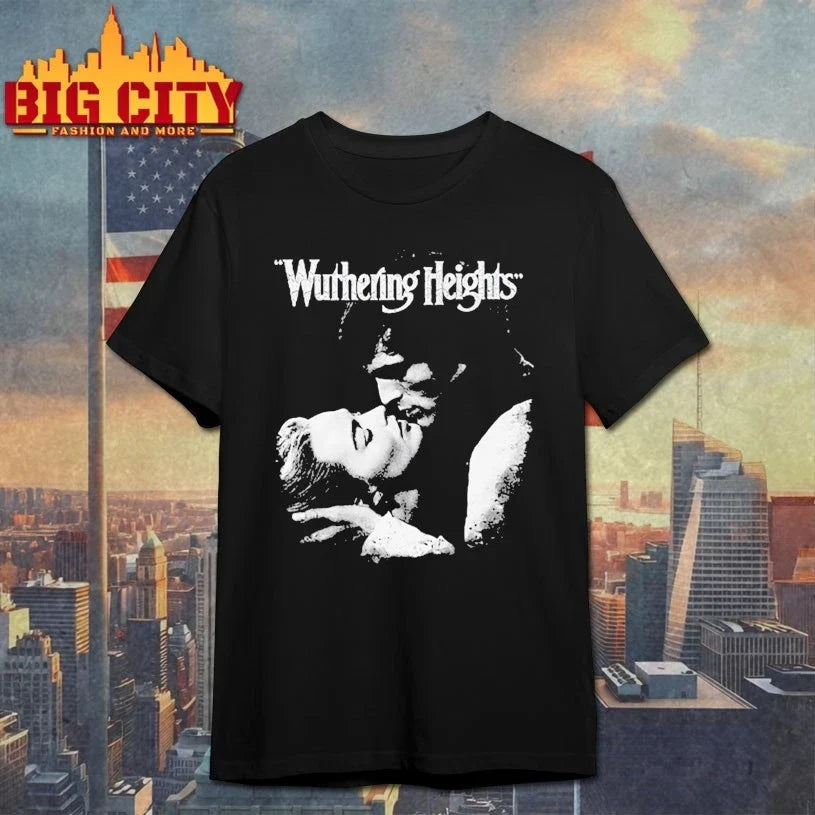 Wuthering Heights Classic Novel Unisex
