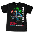 TEKKEN 8 YOSHIMITSU LARGE PRINT TSHIRT