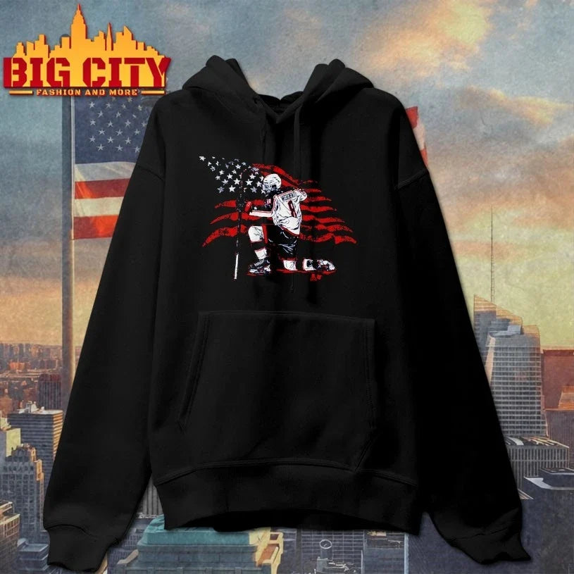 Zach Werenski Stars &amp; Stripes Superstar Pose Unisex