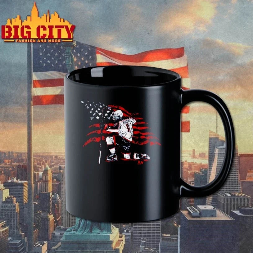Zach Werenski Stars &amp; Stripes Superstar Pose Unisex
