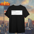 Zara larsson chris brown is trash shirt Unisex