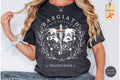 Dragons of Basgiath Warrior Fantasy Reader Shirt