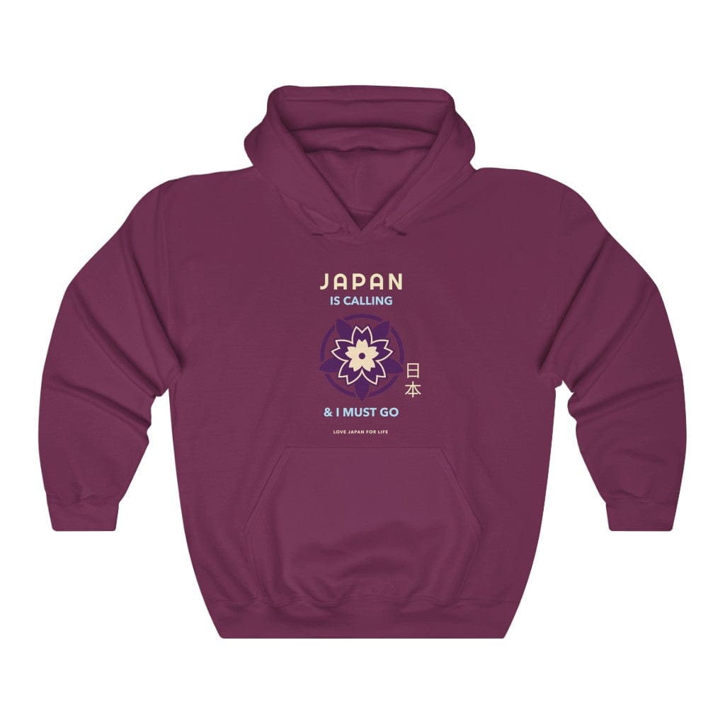 Japan Is Calling And I Must Go - V5 Unisex