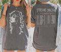 2025 Stevie Nicks Tour Concert T-Shirt