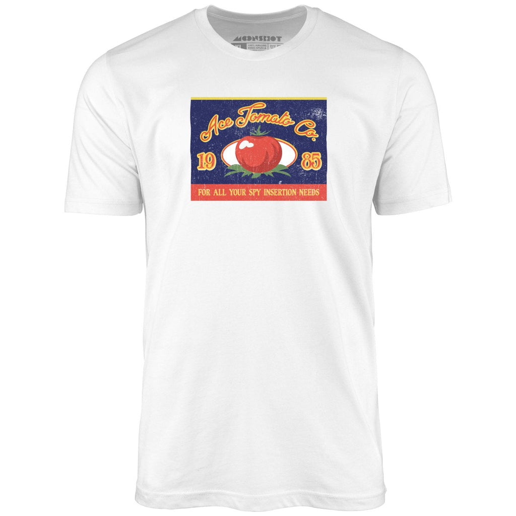 Ace Tomato Co. Spies Like Us - Unisex