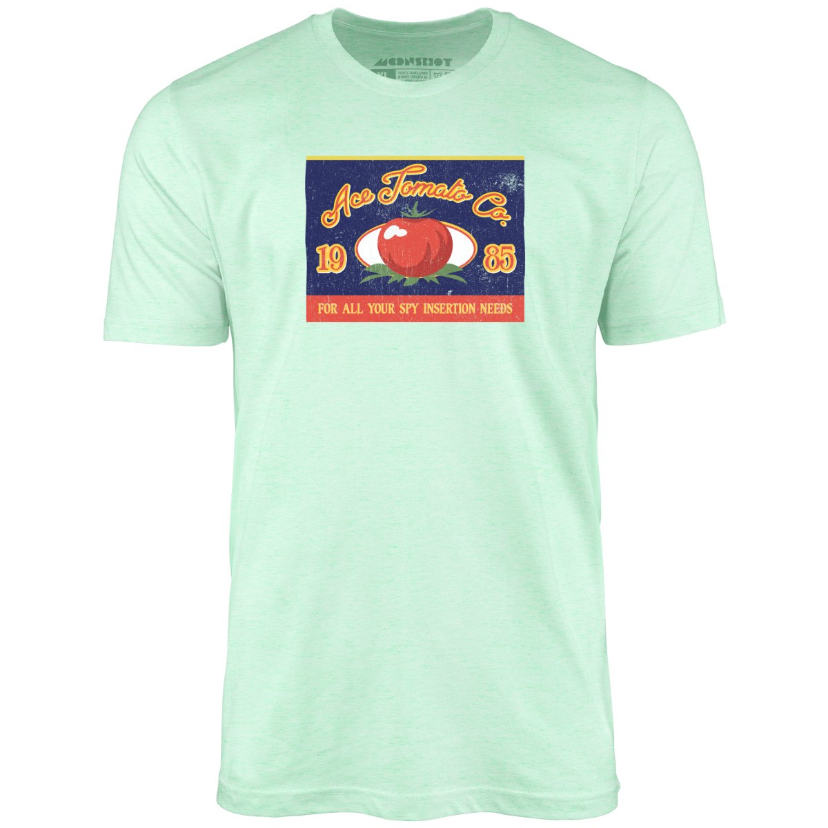 Ace Tomato Co. Spies Like Us - Unisex