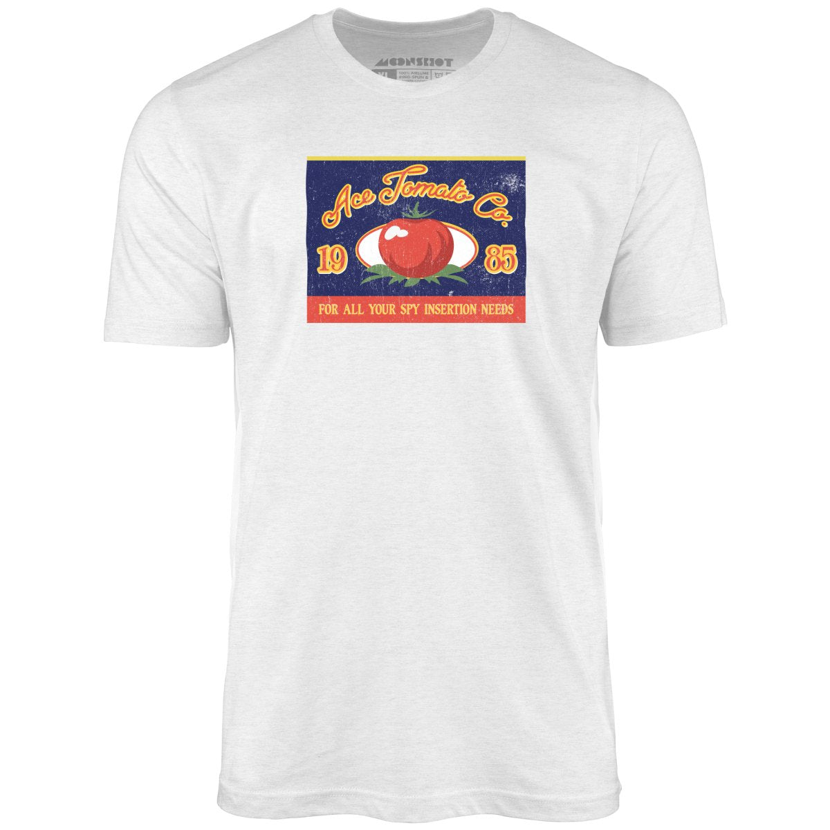 Ace Tomato Co. Spies Like Us - Unisex