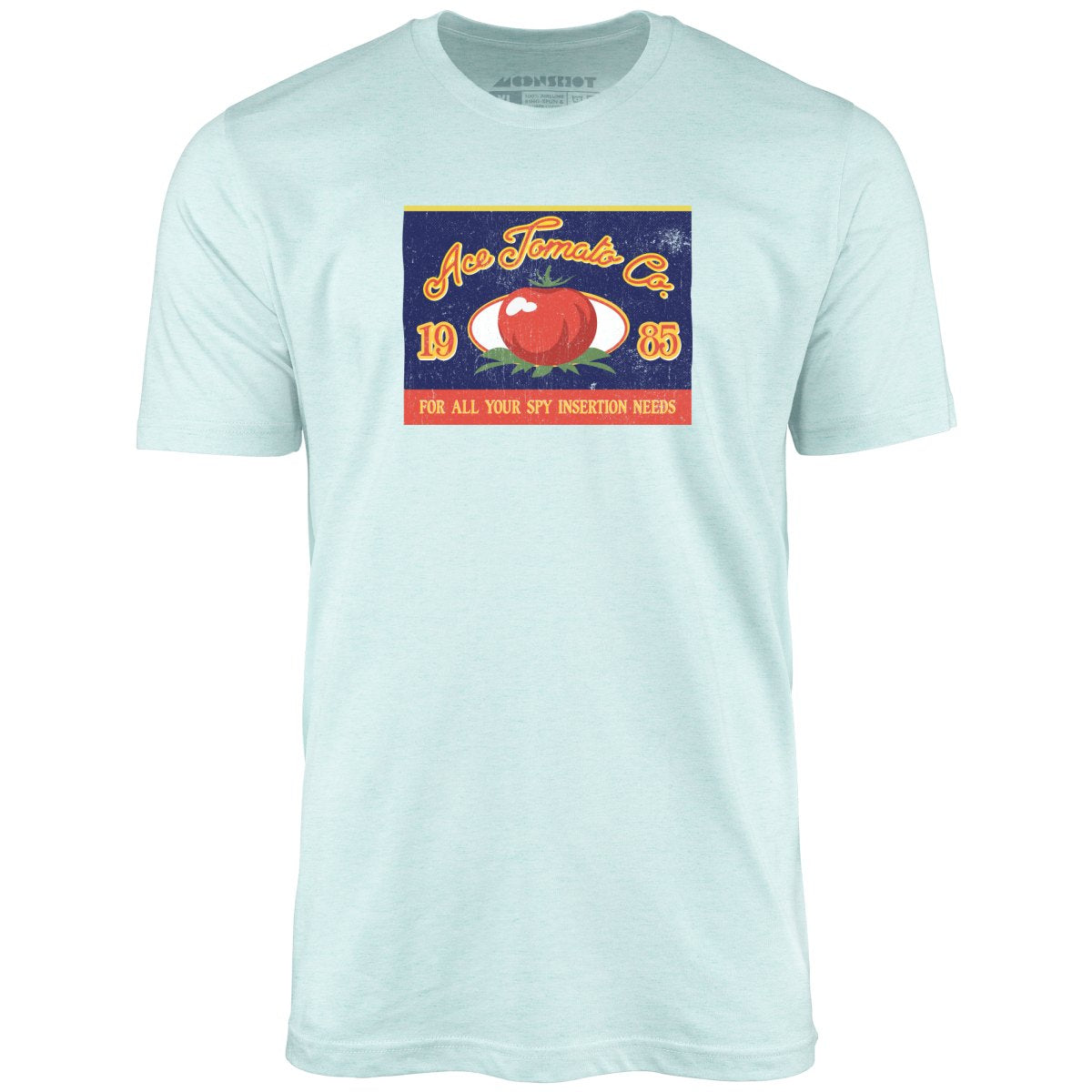 Ace Tomato Co. Spies Like Us - Unisex