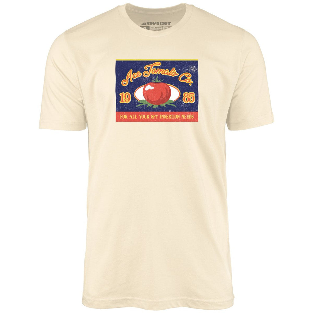Ace Tomato Co. Spies Like Us - Unisex