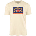 Ace Tomato Co. Spies Like Us - Unisex