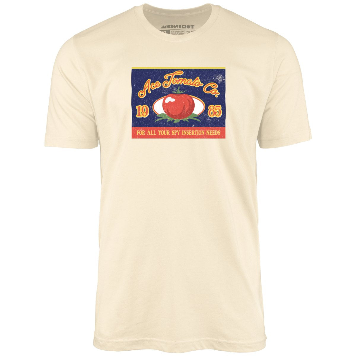 Ace Tomato Co. Spies Like Us - Unisex