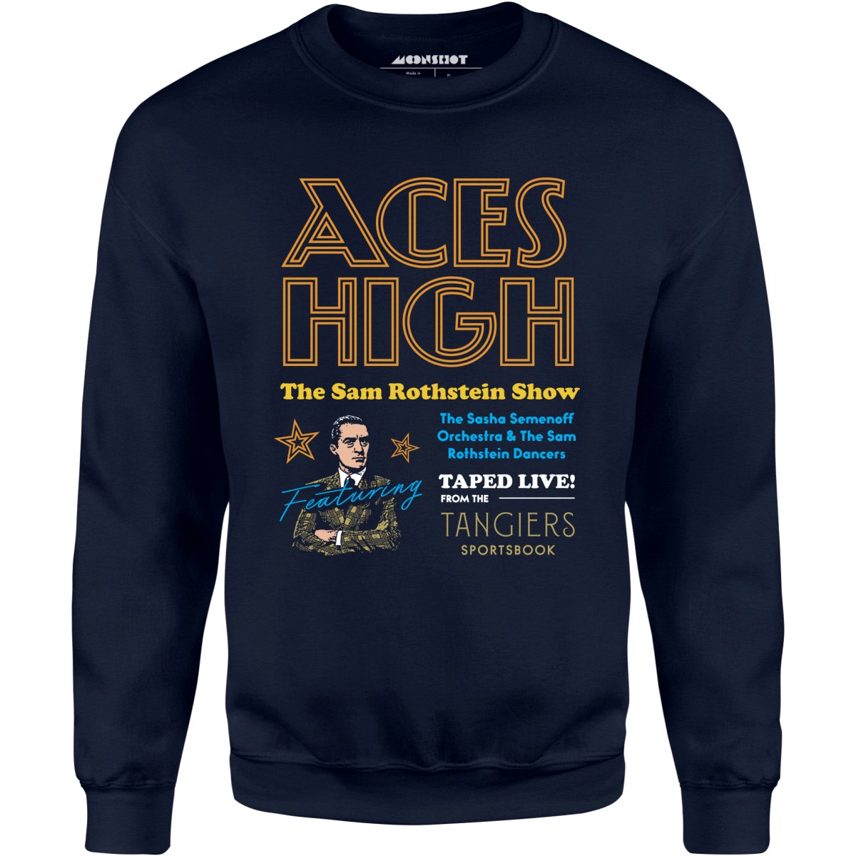 Aces High - Sam Rothstein Show - Unisex