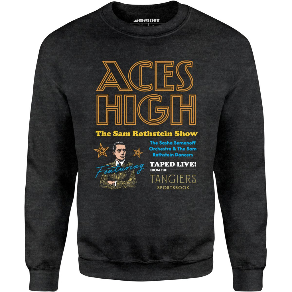 Aces High - Sam Rothstein Show - Unisex