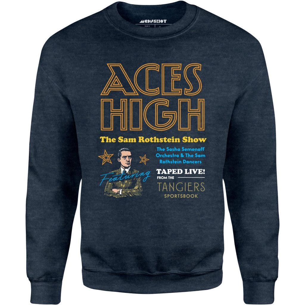 Aces High - Sam Rothstein Show - Unisex